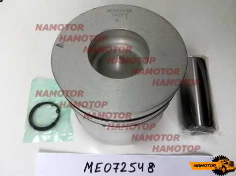 Поршни ДВС MITSUBISHI 6D17 24V ME072548 (ФК=53 мм) ALFIN/GAL